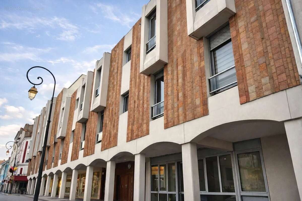 Appartement à SAINT-MAURICE