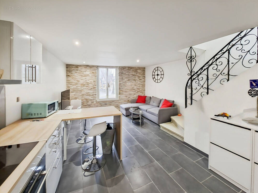 Appartement à MARIGNANE