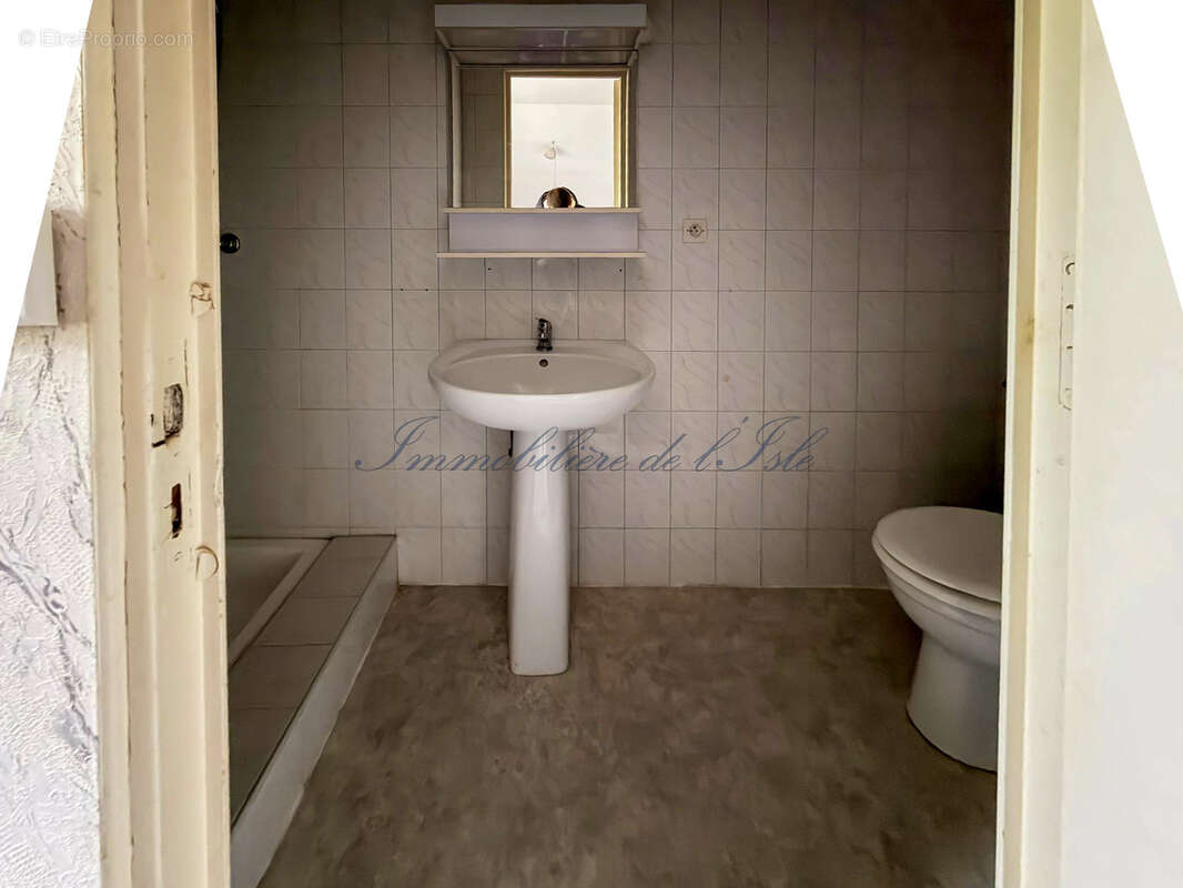 Appartement à CHAMPCEVINEL