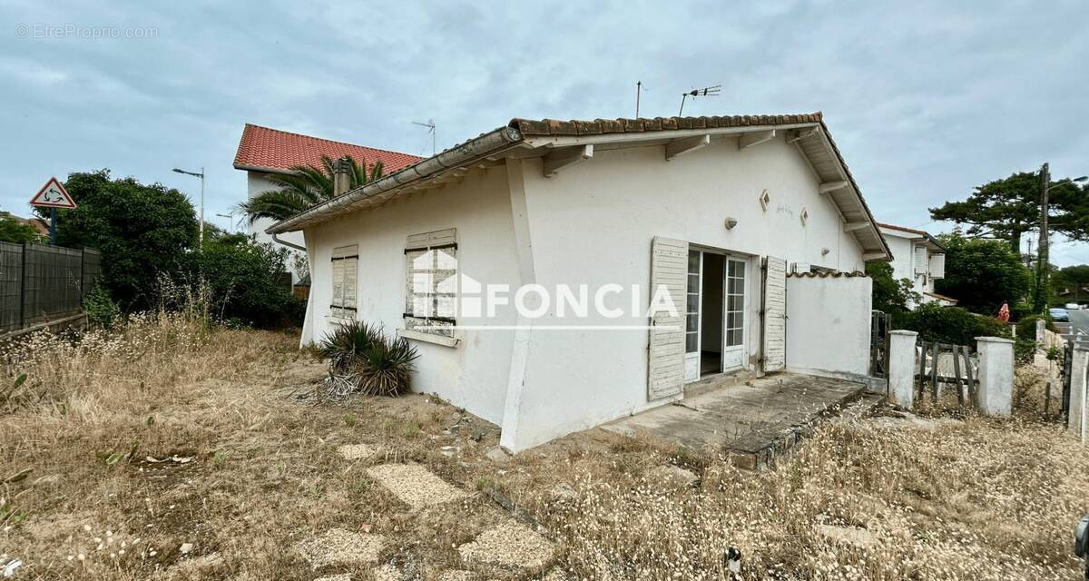 Maison à CAPBRETON
