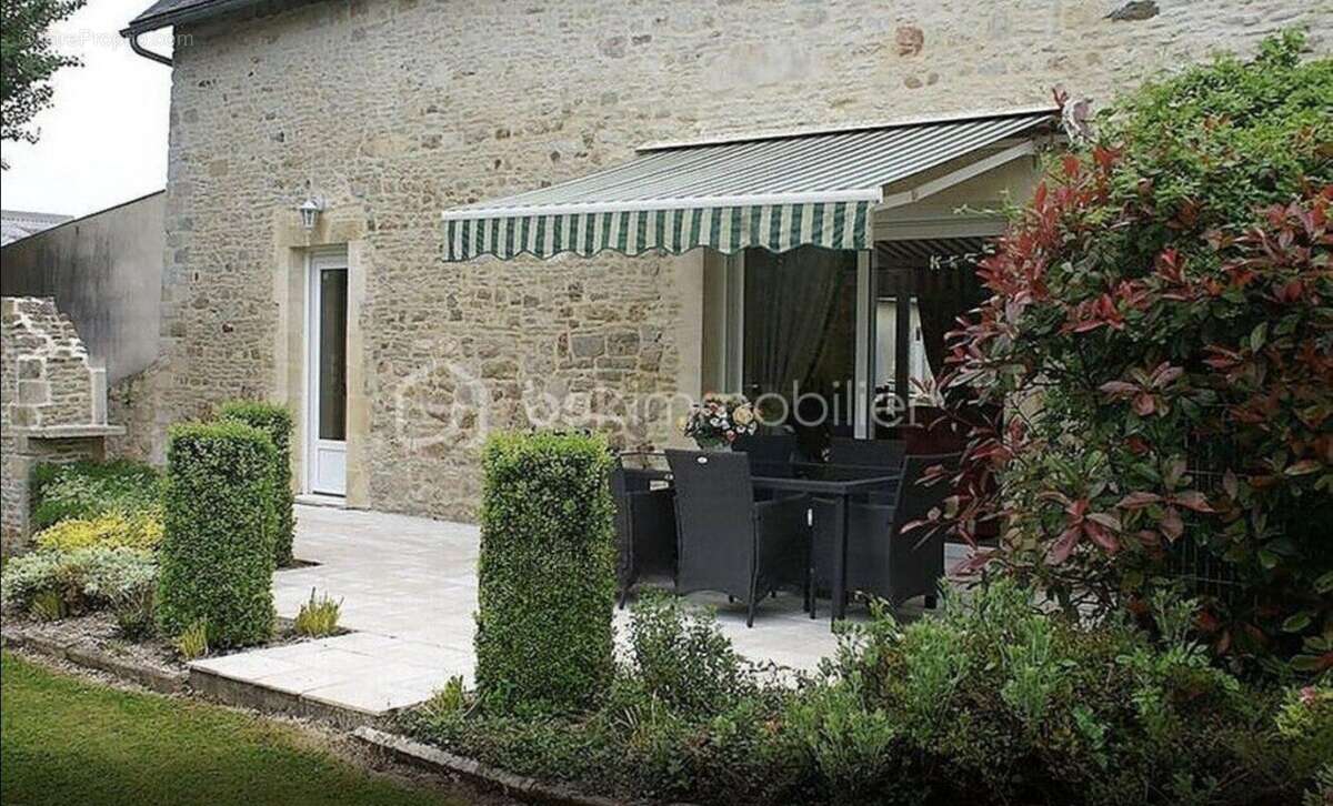 Maison à ISIGNY-SUR-MER