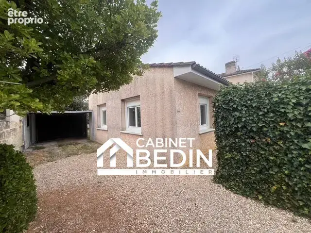 Maison 2 pièces 41 m² à vendre à Sablons (33910) - photo 7