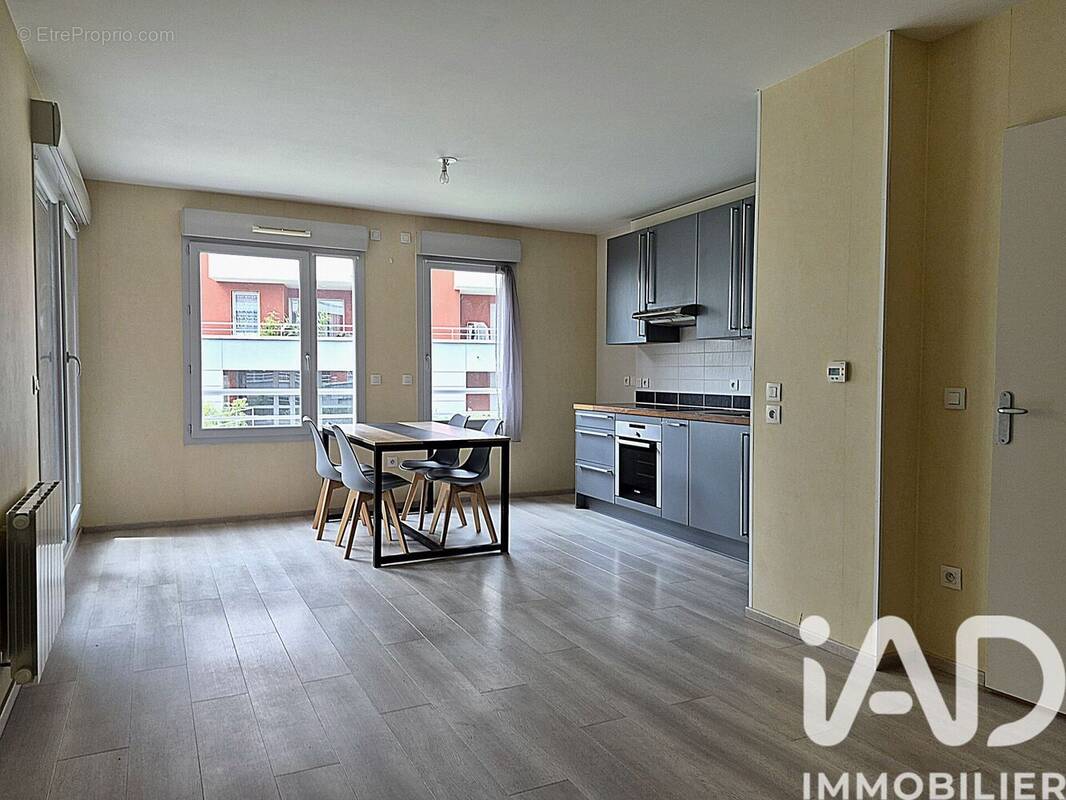 Photo 1 - Appartement à CLERMONT-FERRAND