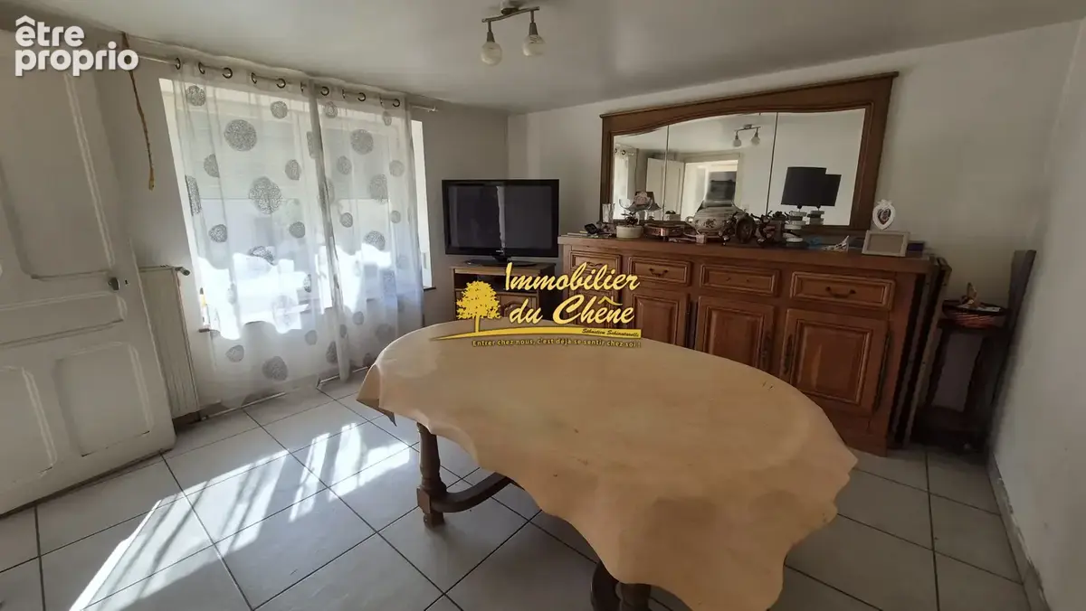 Maison 3 pièces 80 m² à vendre à Fontaine-Les-Luxeuil (70800) - photo 5
