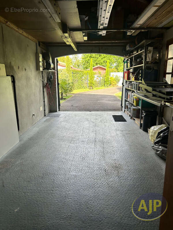 Maison à BISCARROSSE