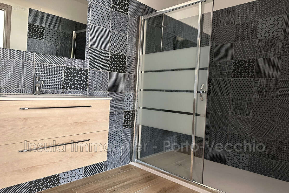 Appartement à ZONZA