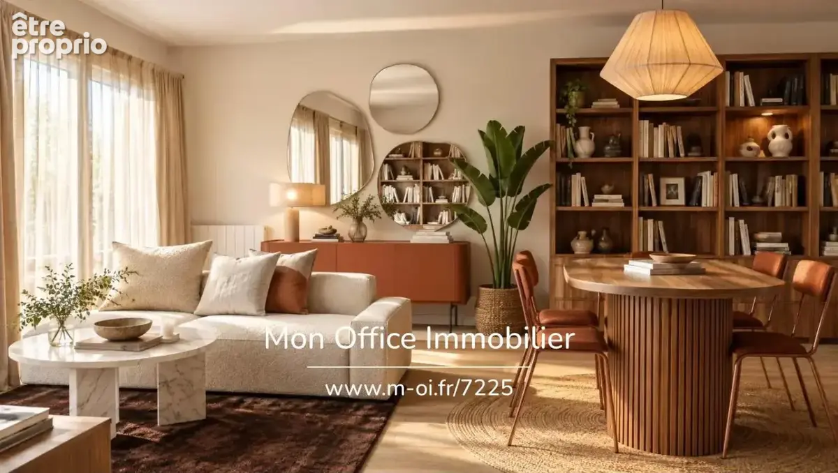 Appartement à MARSEILLE-8E