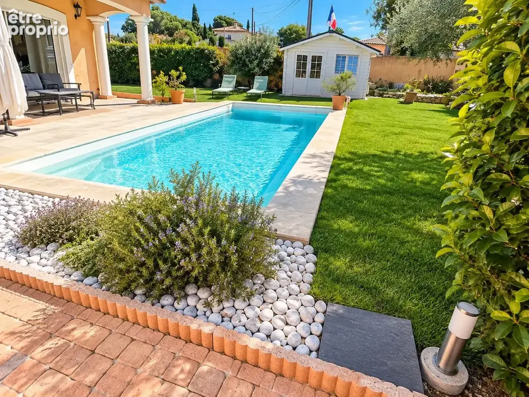 VILLA dans un écrin paisible, sans vis-à-vis, à pied commodités et écoles - photo 30