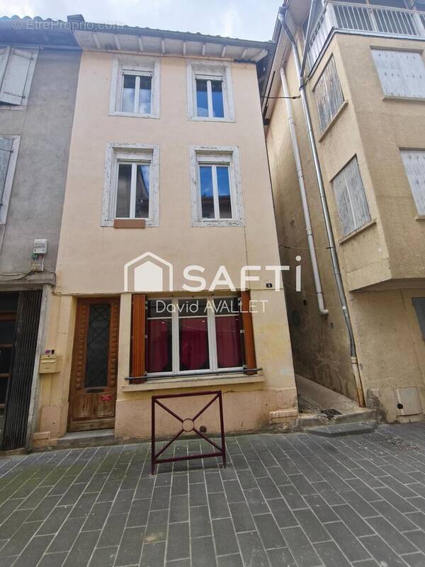 Photo 1 - Maison à SAINT-GIRONS