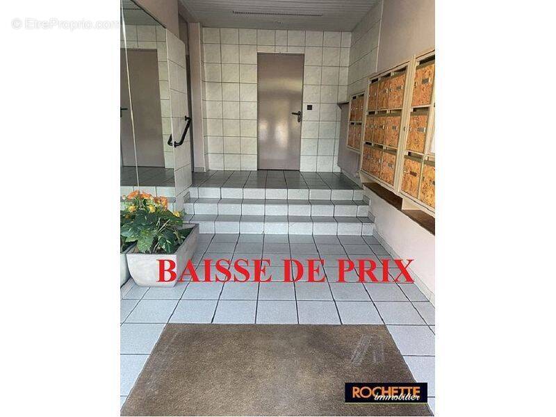 Appartement à SAINT-ETIENNE