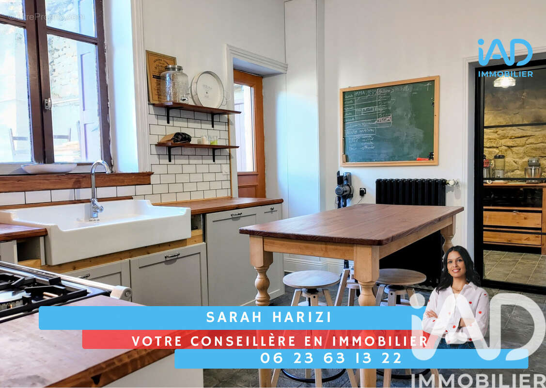 Photo 2 - Maison à SAINT-ETIENNE