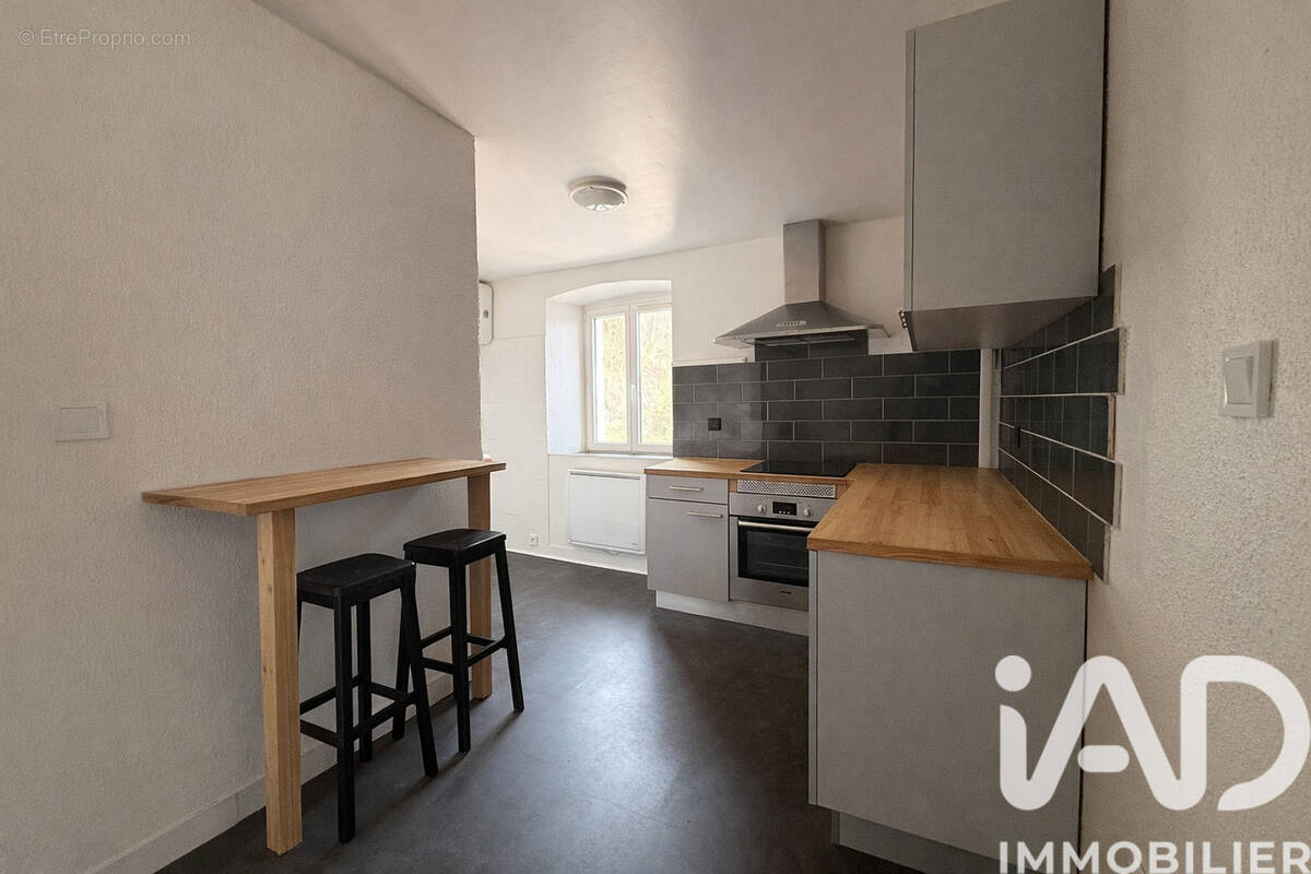 Photo 1 - Appartement à SAINTE-MARIE-AUX-MINES