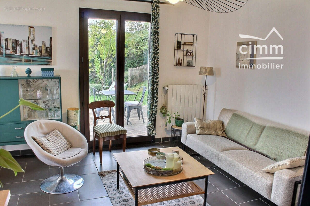 Maison à AYSE