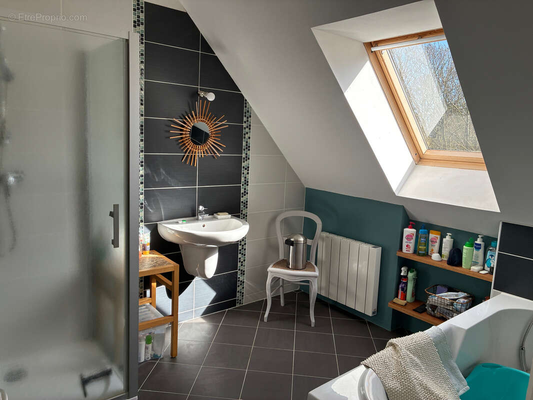 Maison à GOYENCOURT