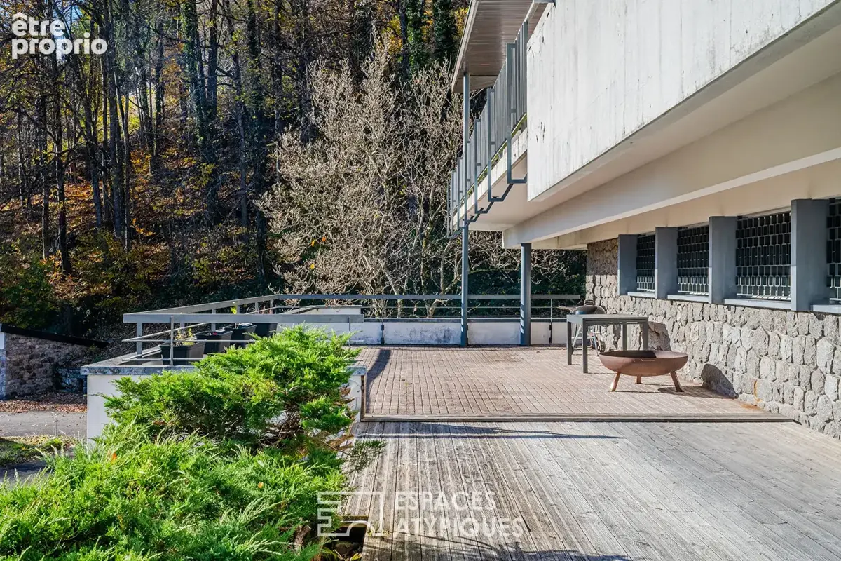 Villa moderniste avec vue sur les Vosges - photo 11