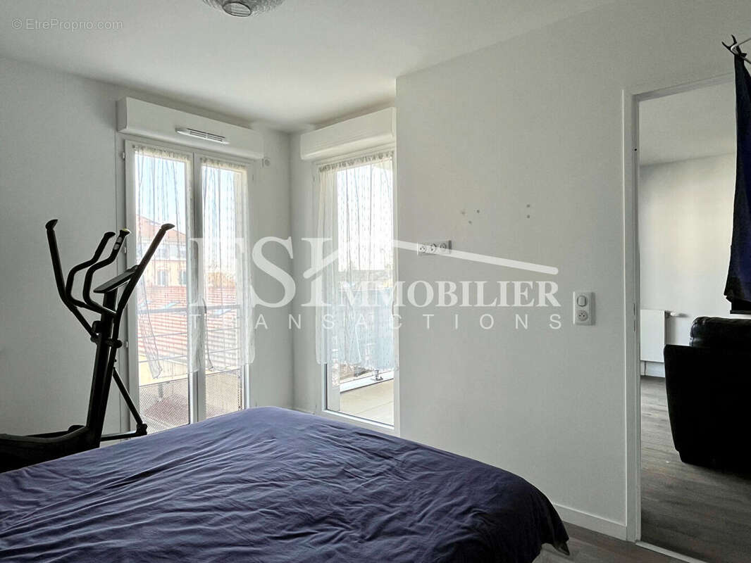 Appartement à SAINT-LEU-LA-FORET