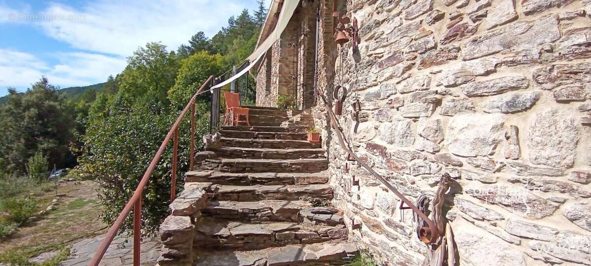 Maison à CHAMBORIGAUD