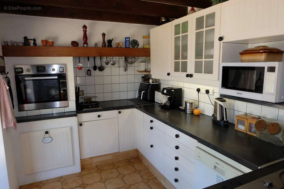 Maison à TOMBEBOEUF