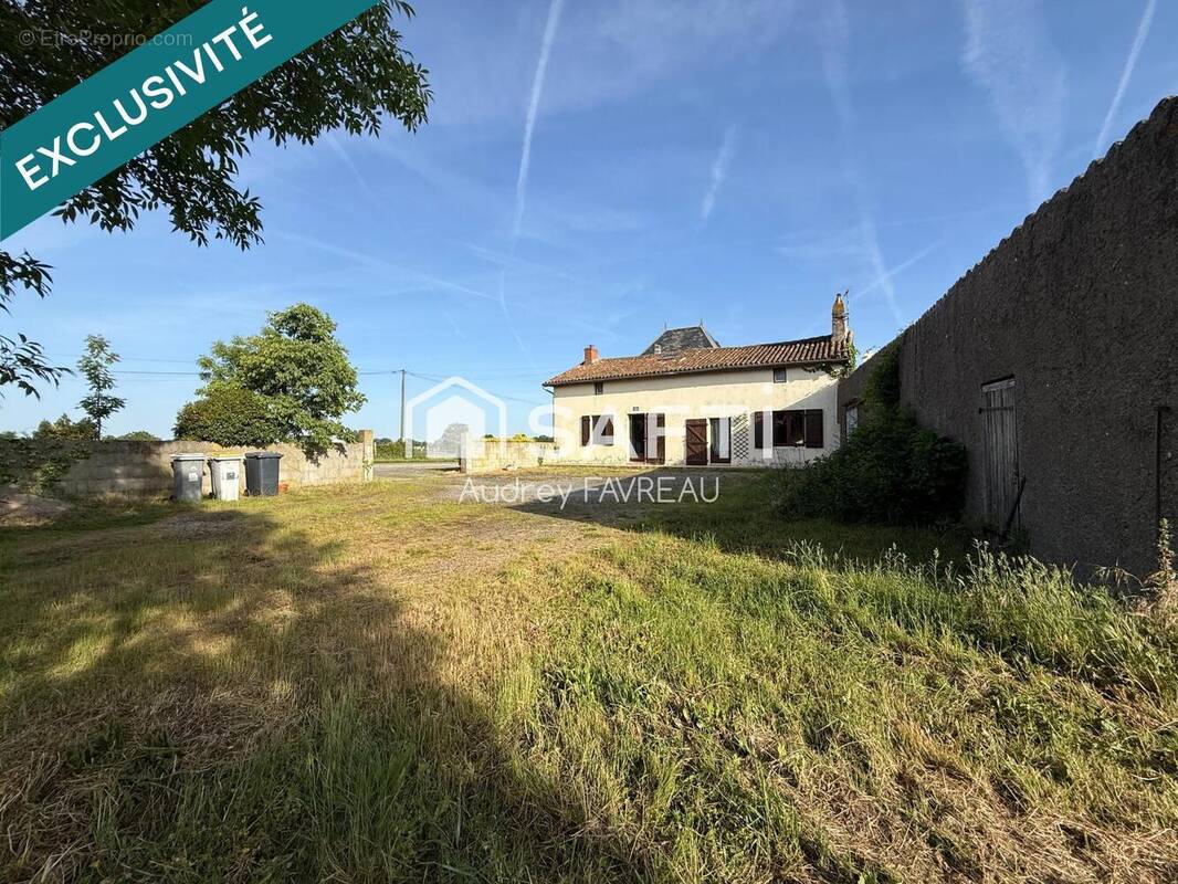 Photo 1 - Maison à LAGEON