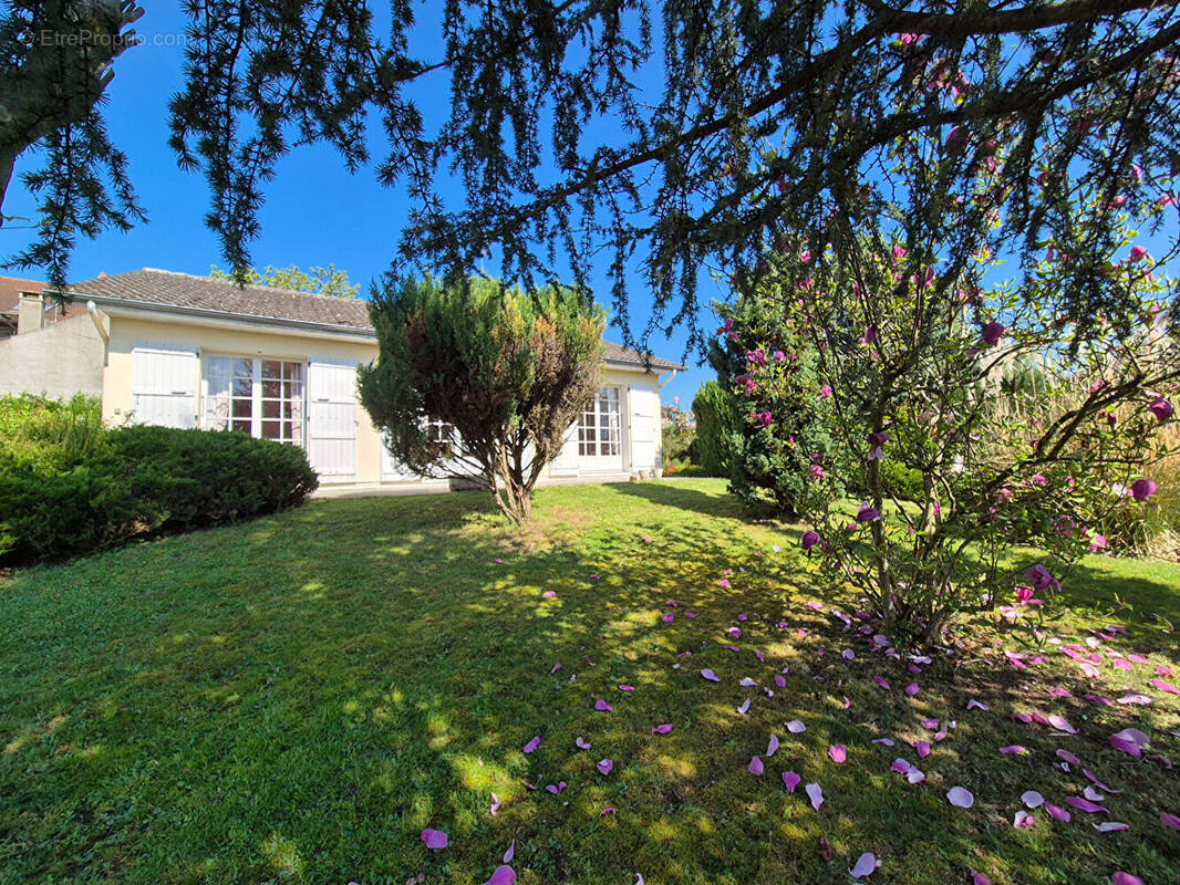 Maison à SANVIGNES-LES-MINES