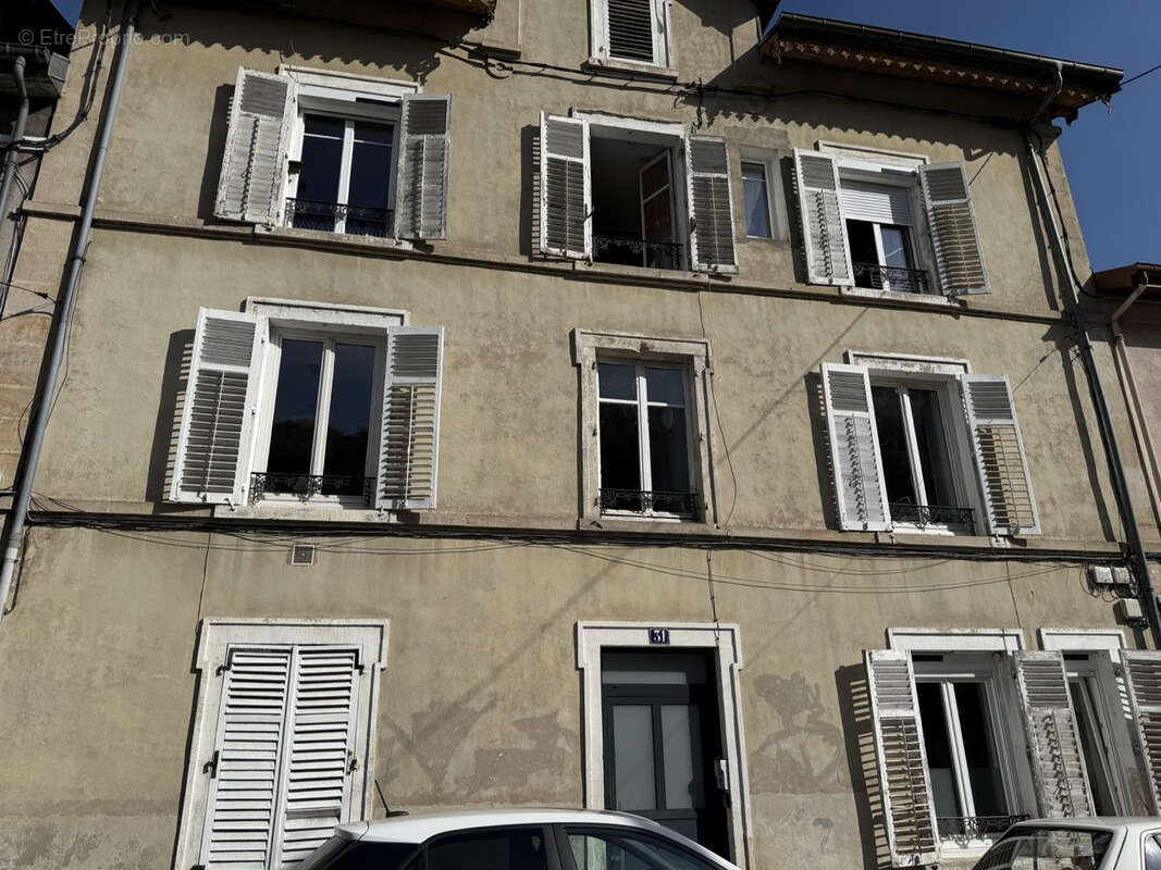 Appartement à EPINAL