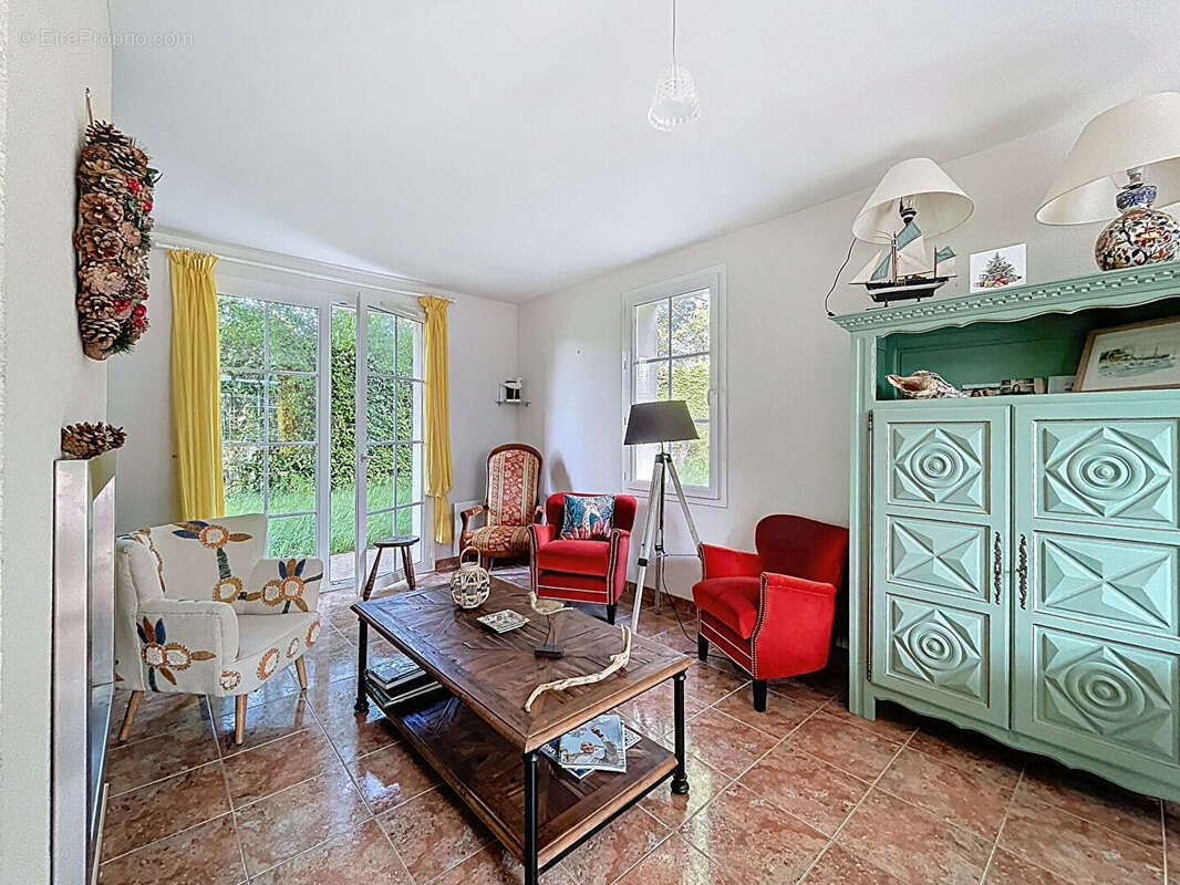 Maison à VILLERS-SUR-MER