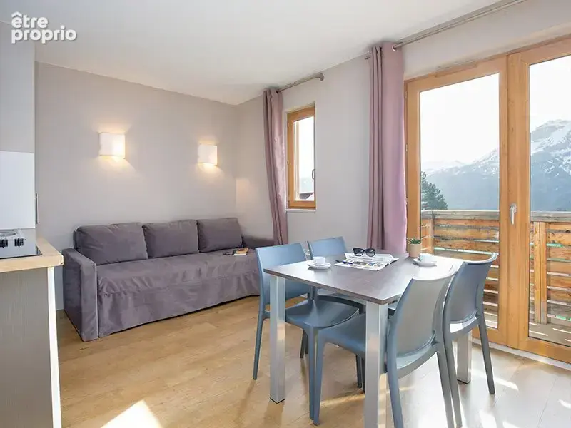 INVESTISSEMENT LOCATIF  PRA LOUP  Sowell Residence Pra Loup*** - 6.32% de rentabilité - photo 2