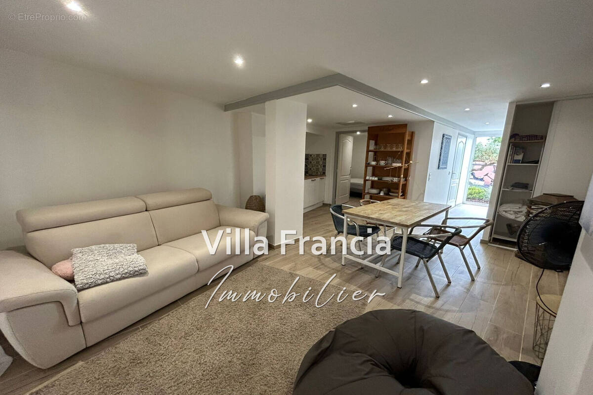 Appartement à LA SEYNE-SUR-MER