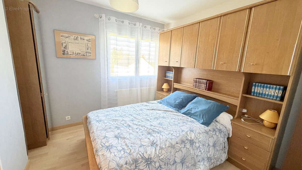 Maison à PLOUGONVEN