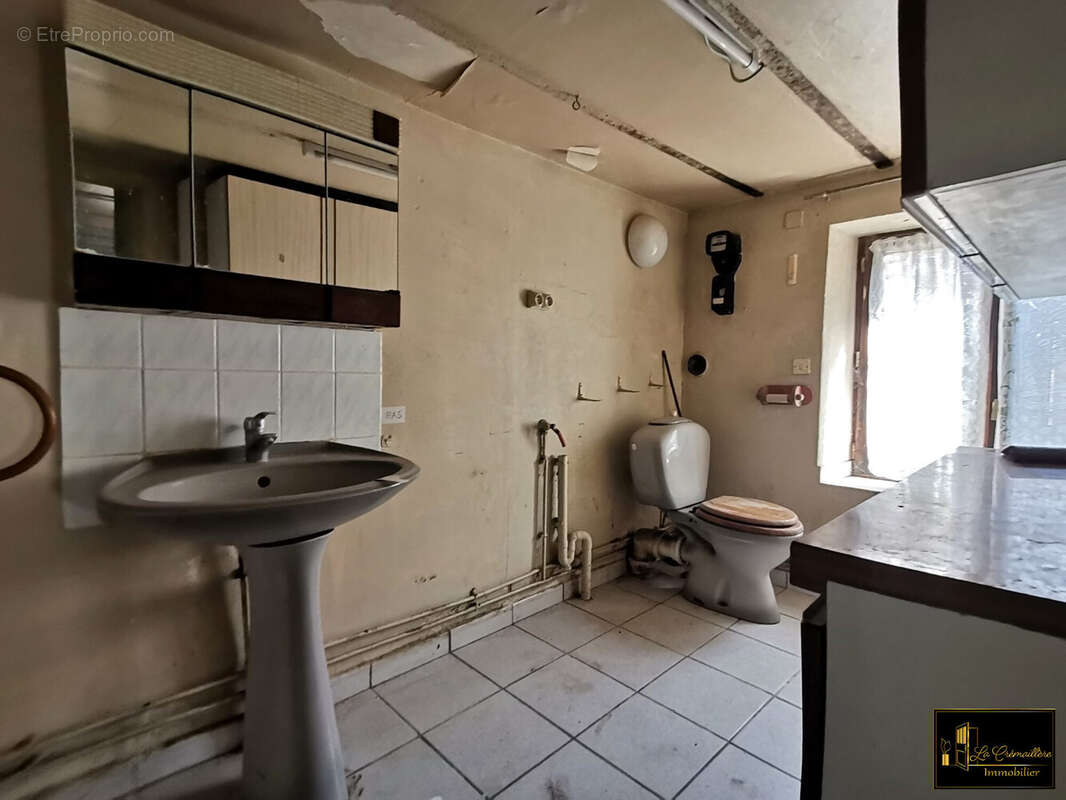 Maison à SAINTE-MESME