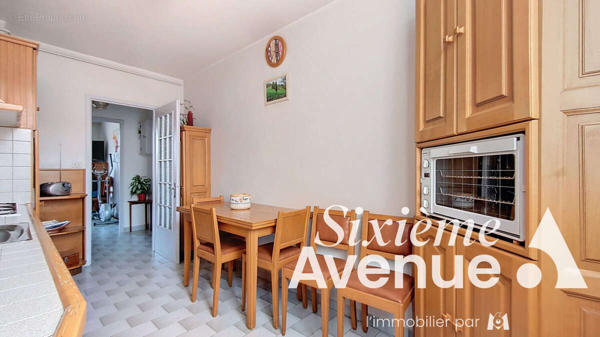 Appartement à SAINT-PRIEST