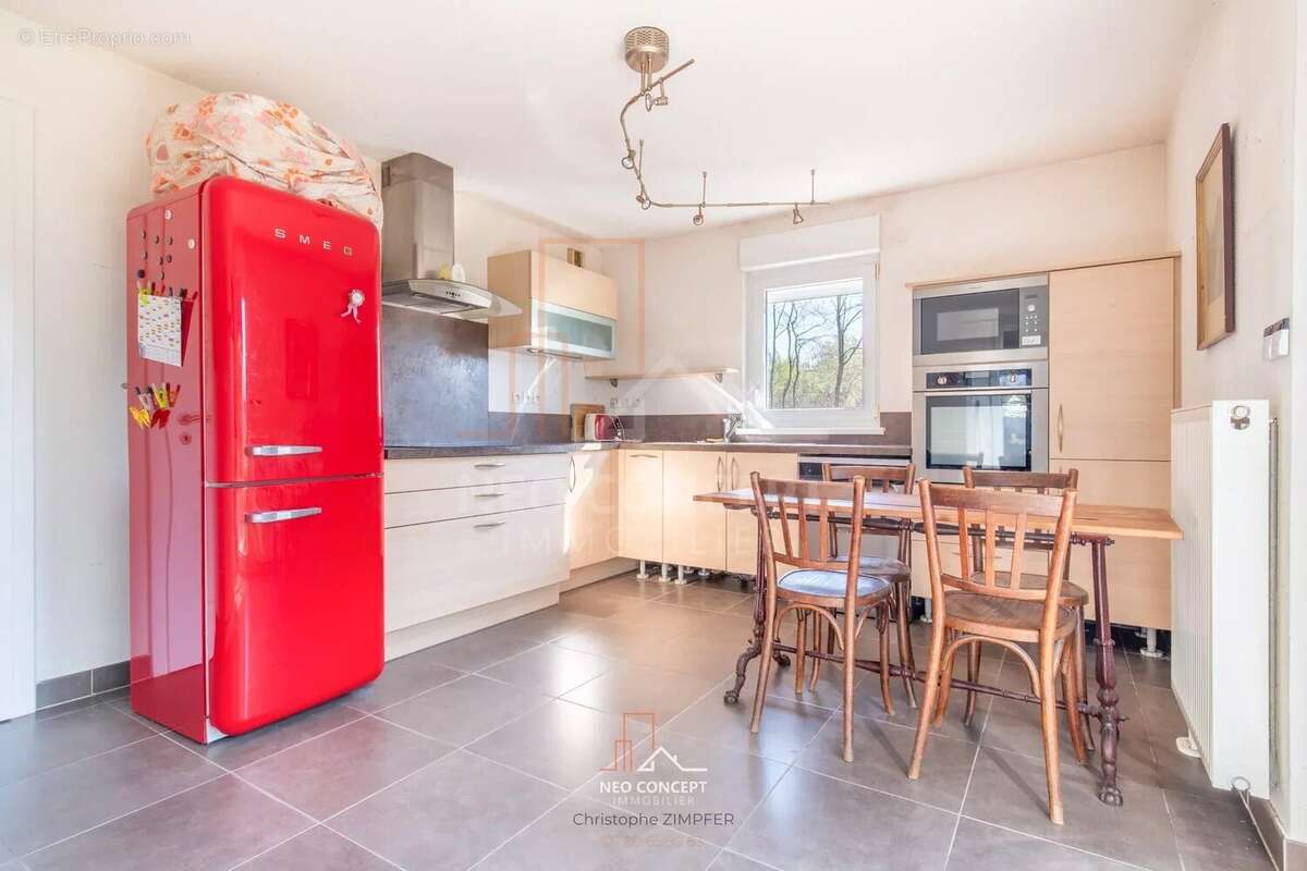 Appartement à KALTENHOUSE