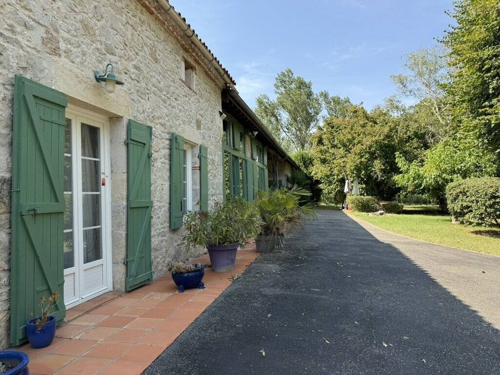 Maison à MOIRAX