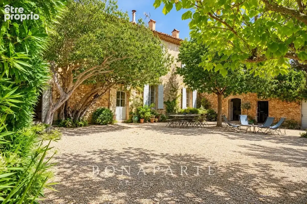 Cœur de la Provence - Domaine historique d’exception - photo 10