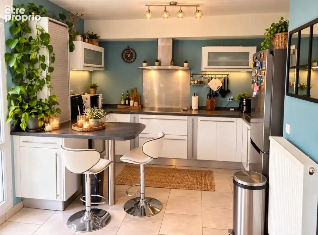 Maison 5 pièces 78 m² à vendre à Poitiers (86000) - photo 3