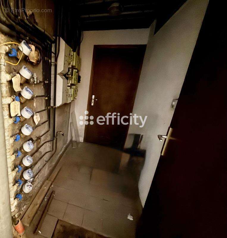 Appartement à MERCY-LE-BAS