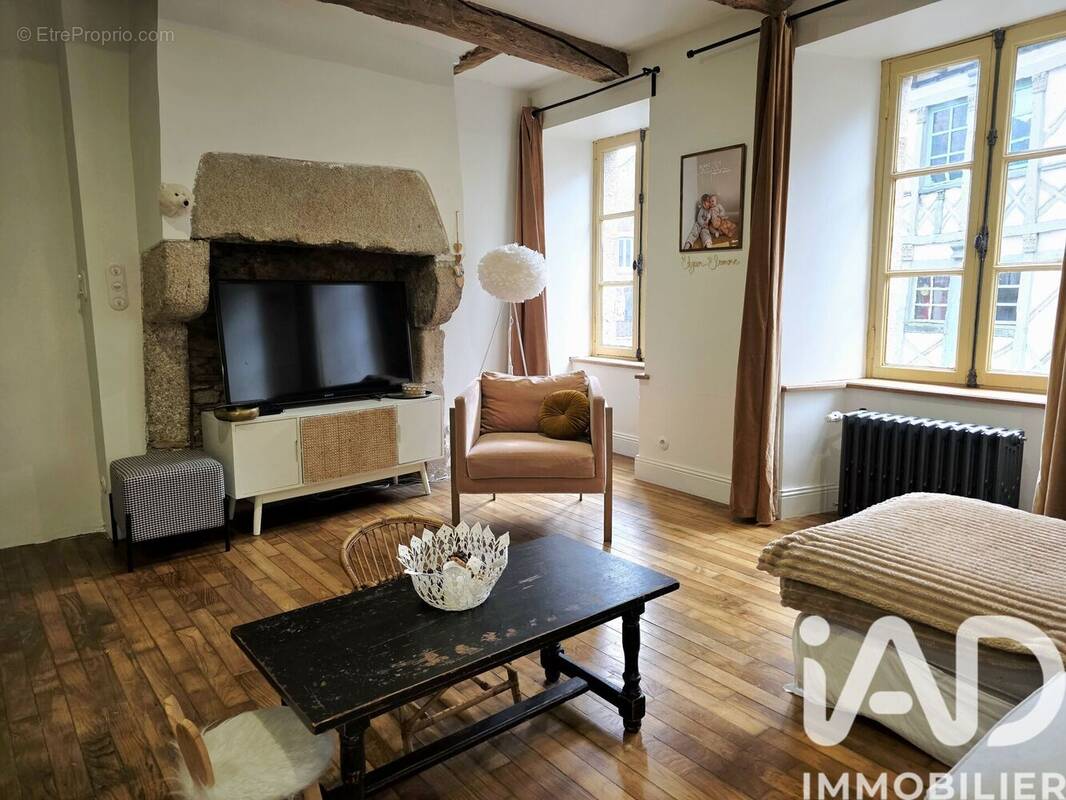 Photo 1 - Maison à MONCONTOUR