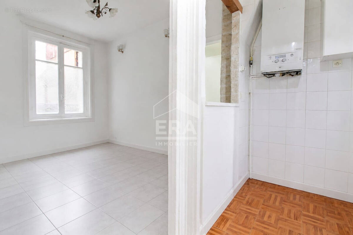 Appartement à SAINT-OUEN
