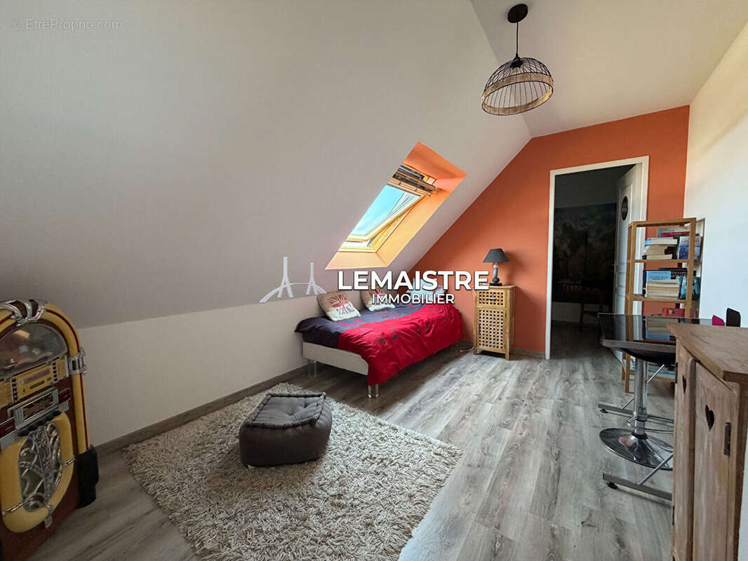 Maison à vendre - 123 m² - 4 CHAMBRES - ÉPREVILLE - photo 8
