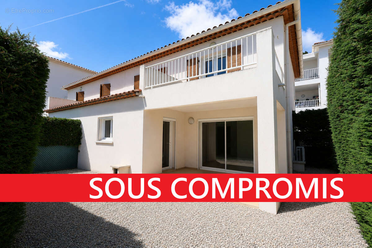 Maison à SPERACEDES