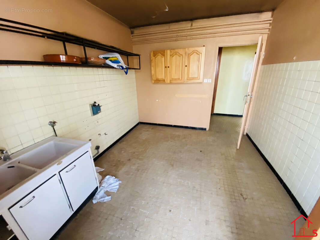 Maison à ROSIERES-EN-HAYE