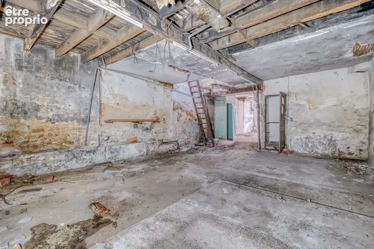 Immeuble de 220m2 sur parcelle de 344m2 - photo 4