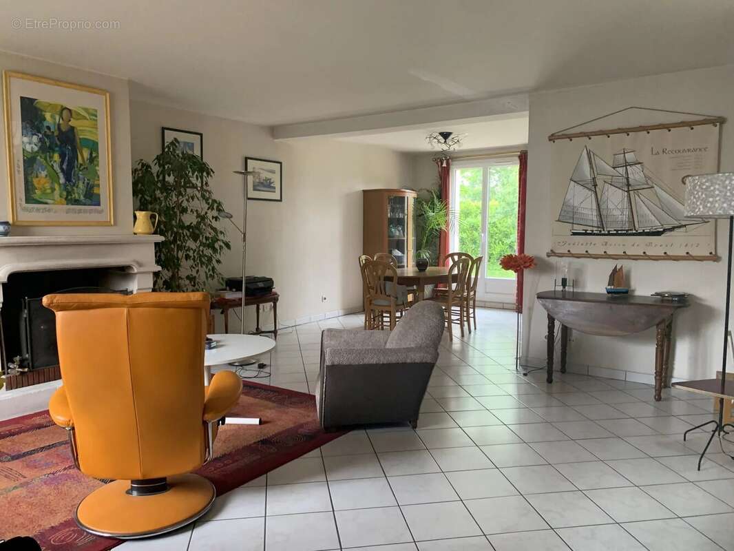 Maison à GUYANCOURT