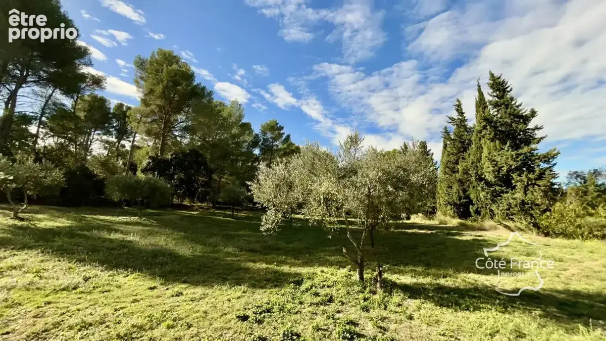 Villa Provençale - 145 m2 - 4 chambres - 5000 m2 extérieur - - photo 18