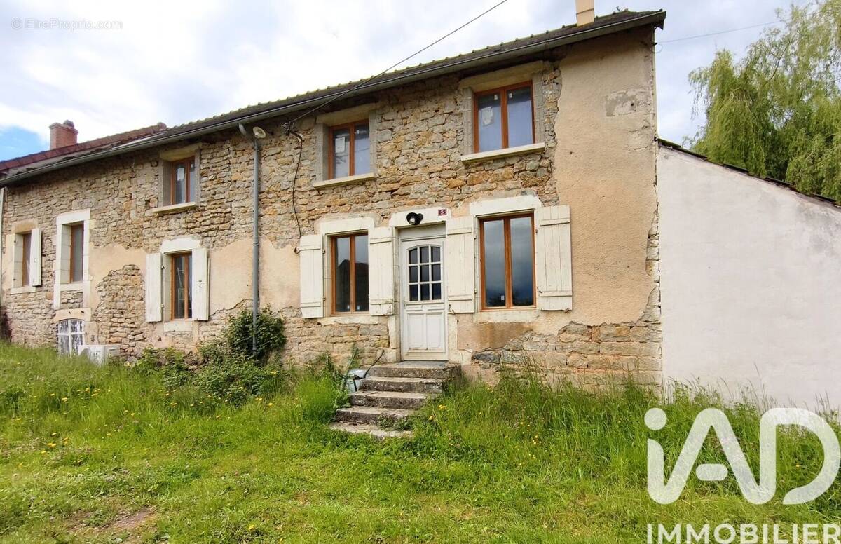 Photo 1 - Maison à BAZOLLES