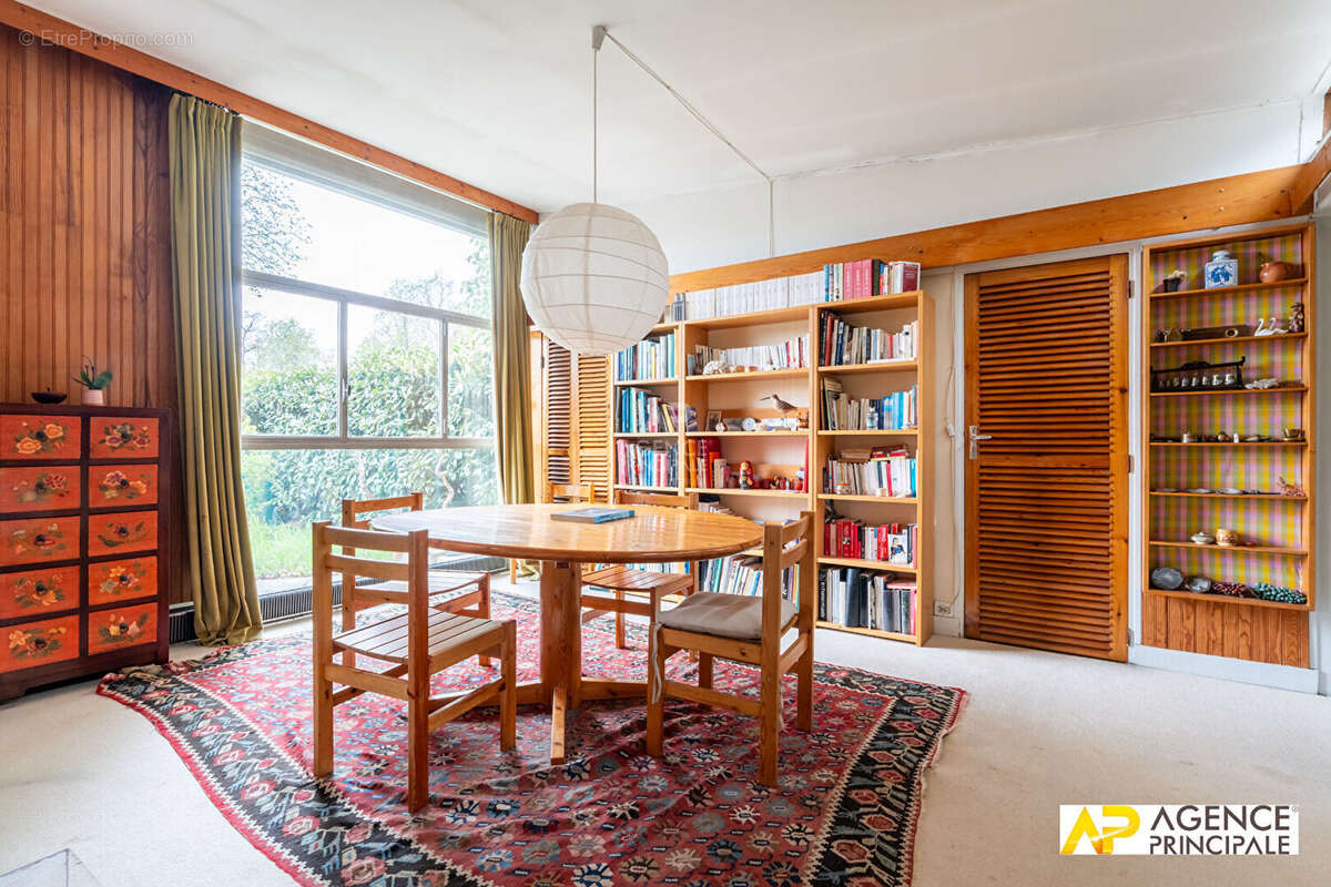Maison Maisons Laffitte 6 pièce(s) 140.85 + sous sol - photo 7