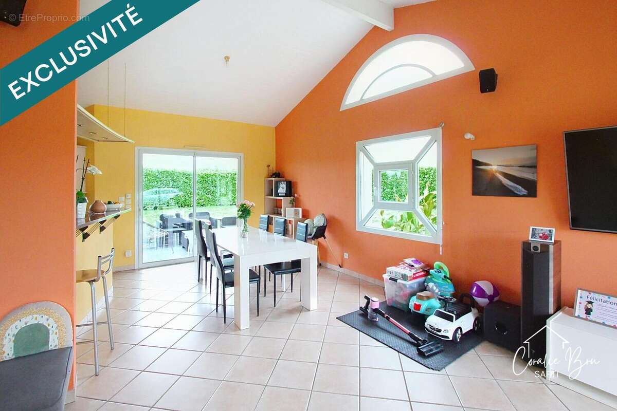 Photo 2 - Maison à CUBNEZAIS