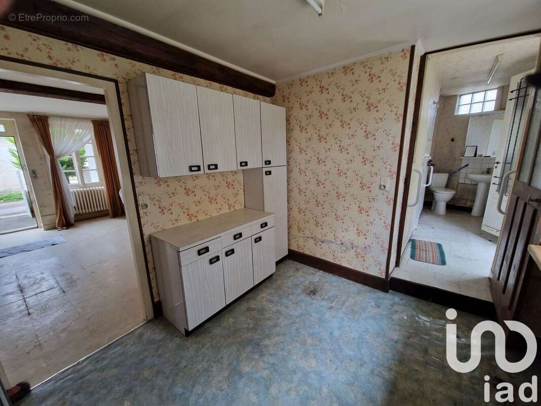 Photo 4 - Maison à CRUZY-LE-CHATEL