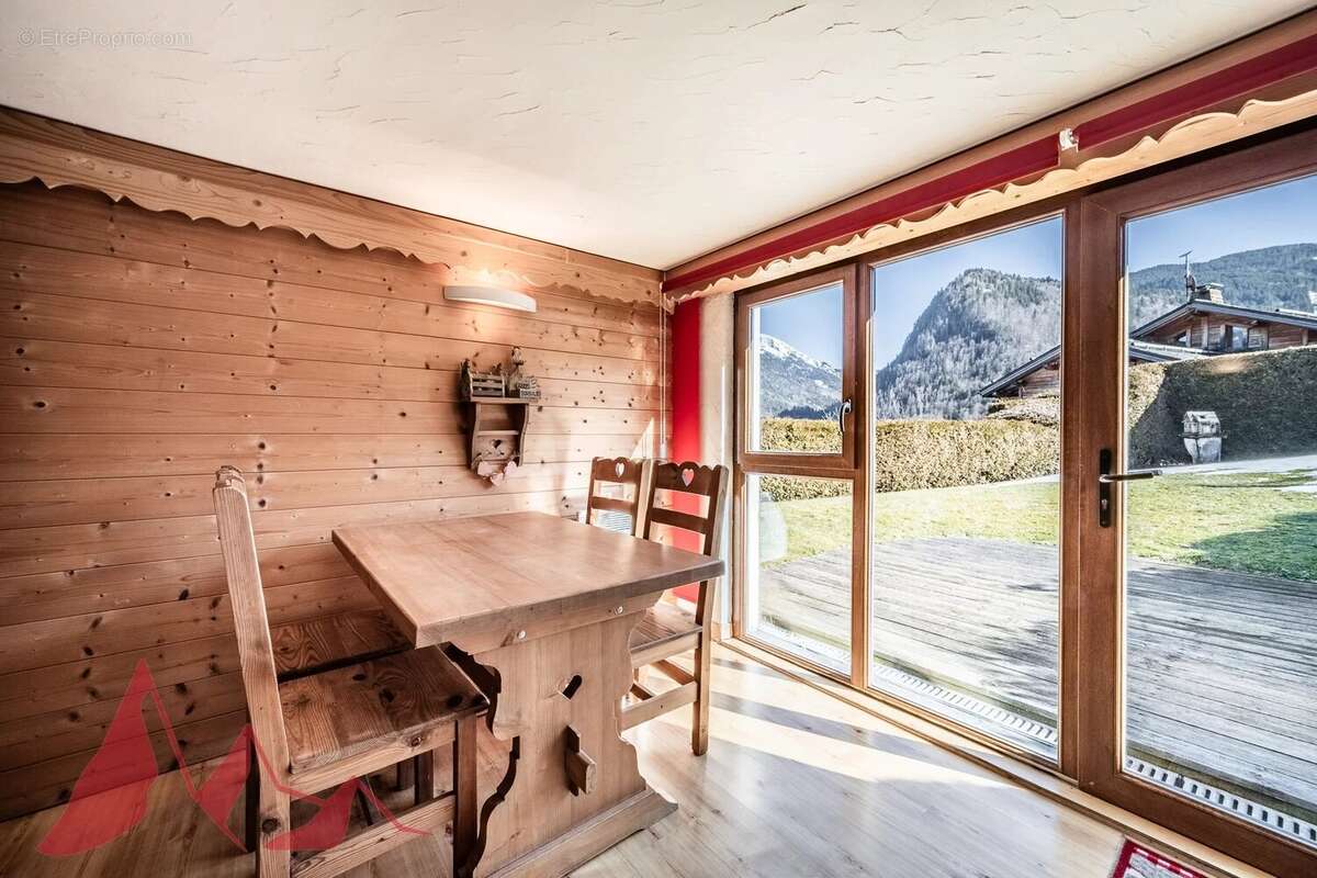 Maison à MORZINE