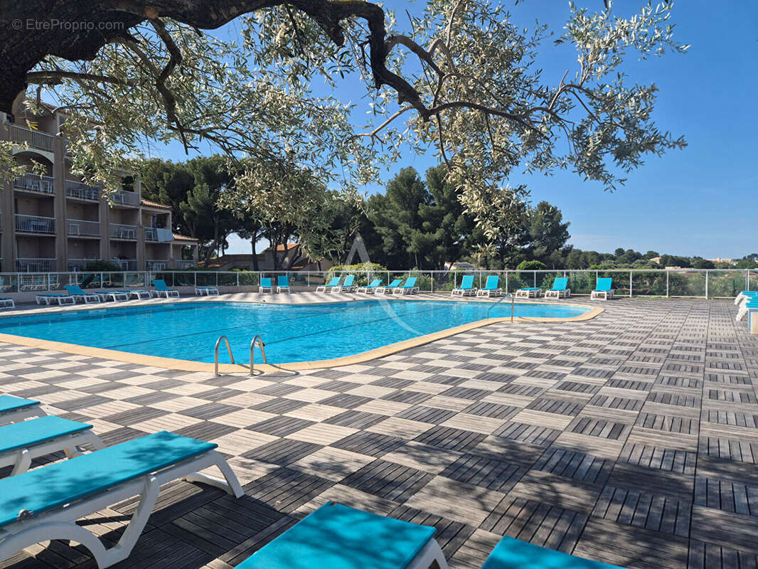 Appartement à BALARUC-LES-BAINS